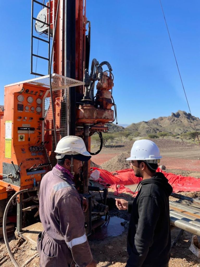 MDO OCC Drilling Oman