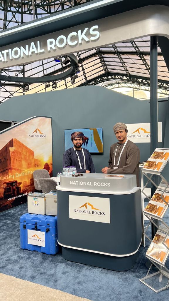 Mining exhibition 2025
