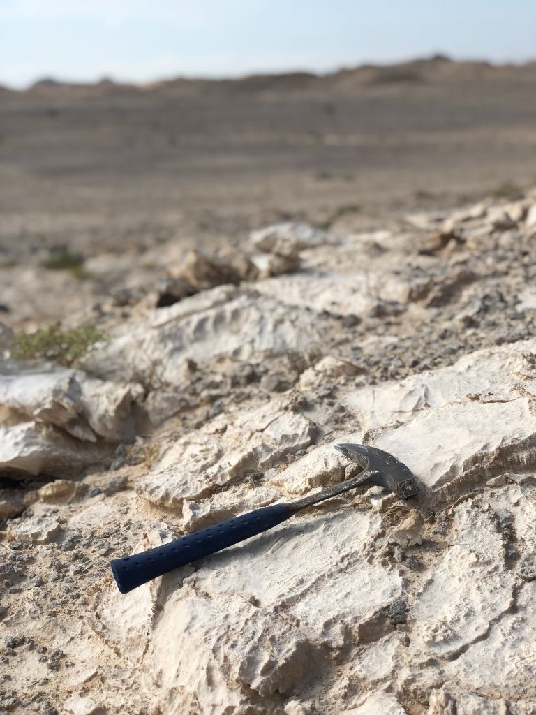 National Rocks geological field observation