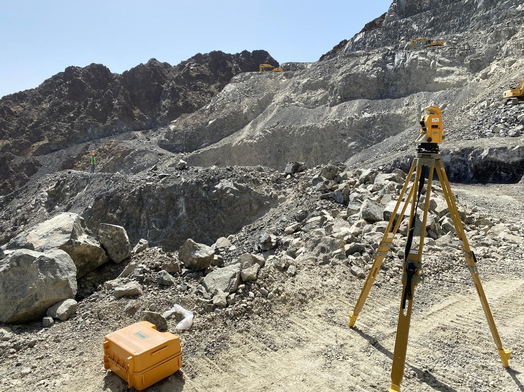 Mine management